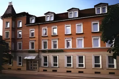 Hotel am Schelztor Các khách sạn gần Frauenkirche Esslingen