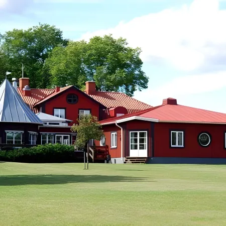 Stufvenäs Gästgifveri Hotels in Söderåkra