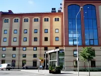 Home Hotel Magasinet Отели в г. 