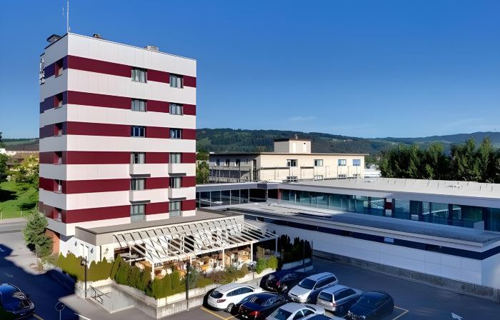 Hôtel Rallye & Bains de la Gruyère - Bulle
