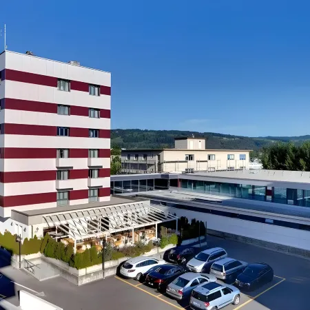 Hôtel Rallye & Bains de la Gruyère - Bulle