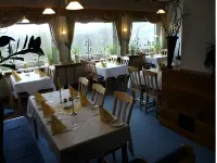 Berghotel Kristall - breakfast