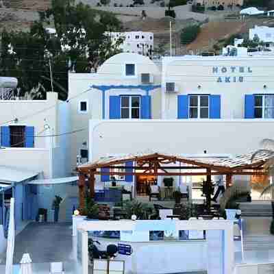 Akis Hotel Hotel Exterior