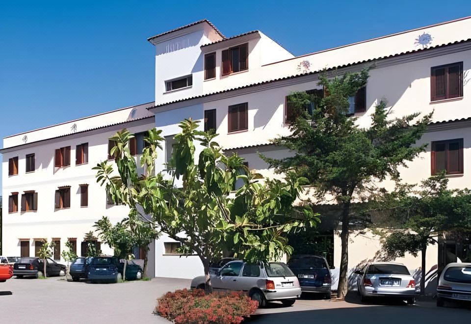 hotel overview picture