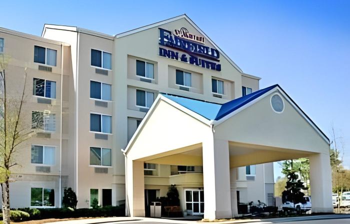 Fairfield Inn & Suites Raleigh-Durham Airport/Research Triangle Park
