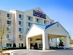 Fairfield Inn & Suites Raleigh-Durham Airport/Research Triangle Park