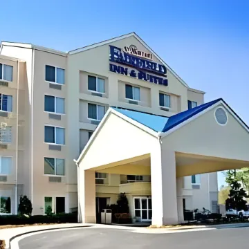 Fairfield Inn & Suites Raleigh-Durham Airport/Research Triangle Park