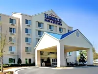 Fairfield Inn & Suites Raleigh-Durham Airport/Research Triangle Park - Frühstück