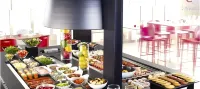 Campanile Pau - breakfast