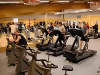 Sporthotel Neuruppin - Gym