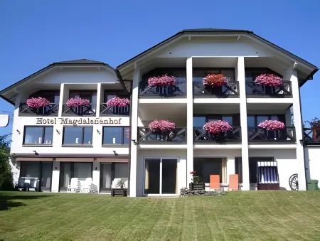 Hotel Magdalenenhof Inklusive MeineCardPlus