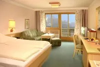 Hotel Salzburger Hof Leogang Hotels in Leogang