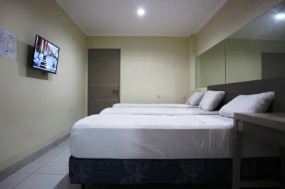 Ethan Hotel Cilincing Plaza Hotel a Tarumajaya