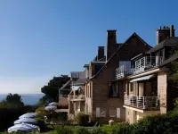 Manoir de Lan Kérellec - Relais & Châteaux - Etoilé Michelin Hotele w: Trebeurden