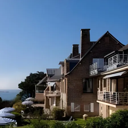 Manoir de Lan Kérellec - Relais & Châteaux - Etoilé Michelin