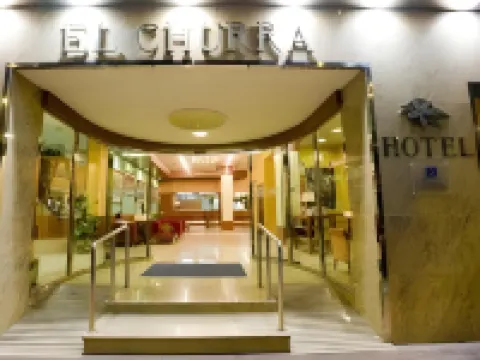 Hotel El Churra Hotels near Universidad Catolica San Antonio de Murcia