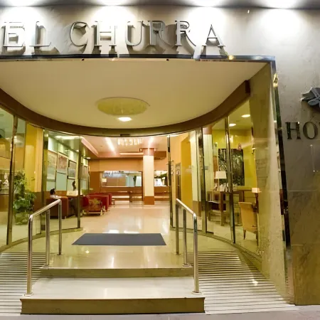 Hotel El Churra