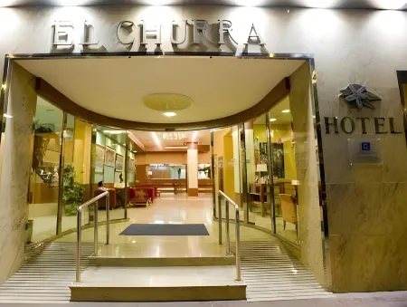 Hotel El Churra