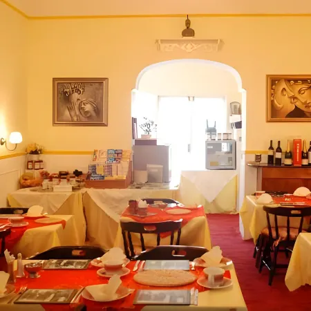 Cherwood Guest House
