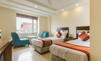 Hotel Neu Villa Newly Built New Delhi