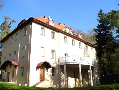 Rezydencja Grawert Boutique & Spa Hotel di Ladek-Zdroj