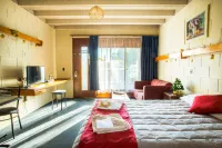 Elmore Lodge Motel Hoteles en Hastings