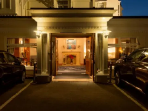 Somerville Hotel Hotels in St Brelade