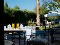 Hathor Hotels Mendoza - breakfast