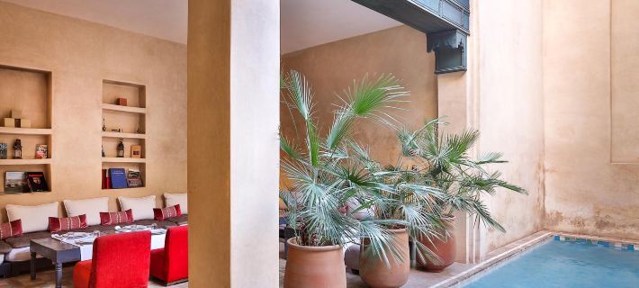 Hotel & Spa Dar Bensouda Hotels in Fez