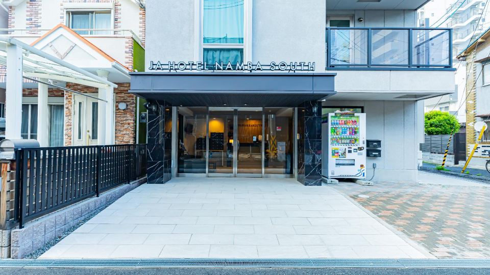 JA Hotel Namba South
