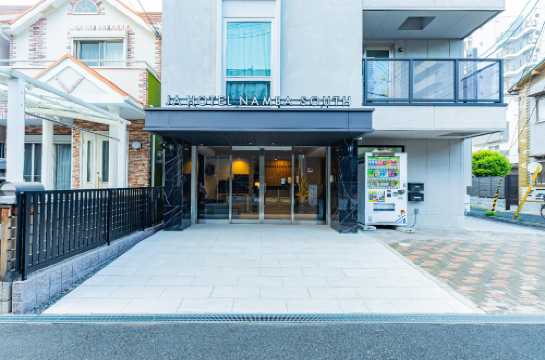 JA旅 難波南