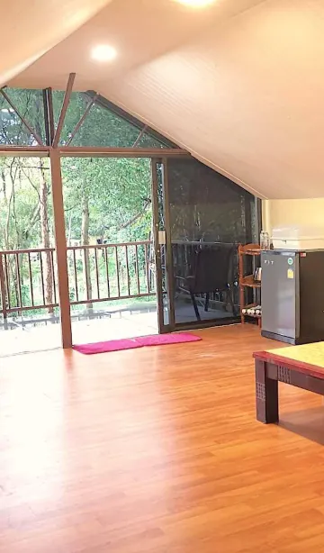 ห้องดีลักซ์ วิวทะเล