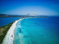 Hotel San Teodoro - Beach