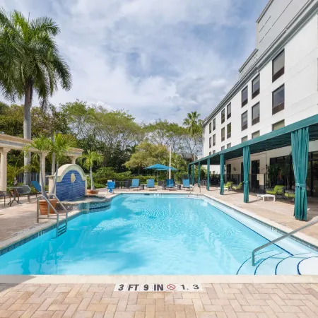 Hampton Inn Boca Raton/Deerfield Beach