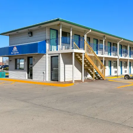 Americas Best Value Inn Lincoln