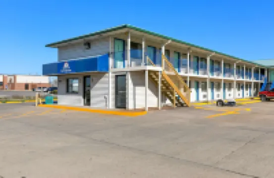 Americas Best Value Inn Lincoln