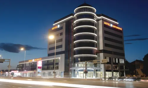 Hotel Antunovic Zagreb