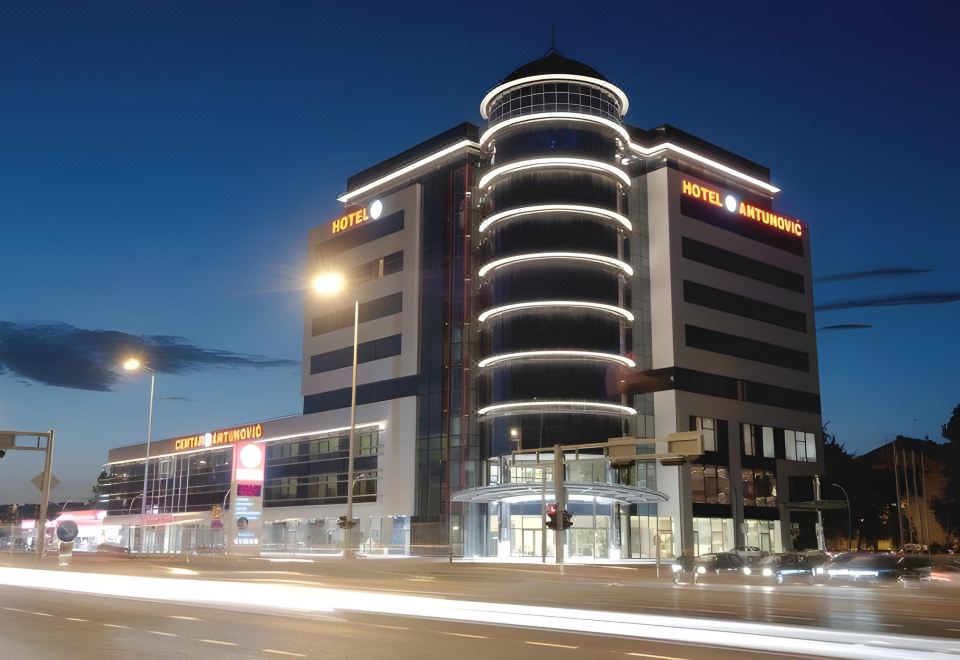 hotel overview picture