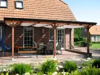 Haus Fischernetz