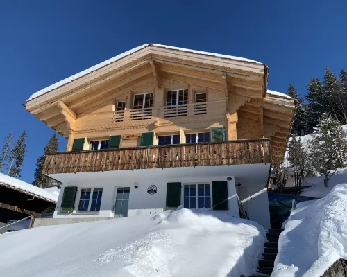 Meieli Hotels in Lenk