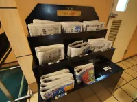 Hanno Dai-Ichi Hotel Hotels in Hanno