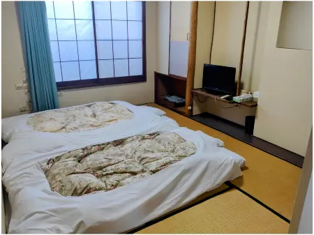 Taiya Ryokan Отели в г. Фудзи