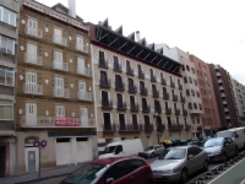 Apartamentos Zaragoza Coso