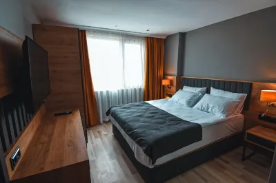 Çamlıca Hotel โรงแรมใน