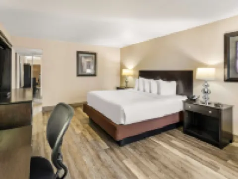 ベストウェスタン コーラル ヒルズ セントジョージのホテル