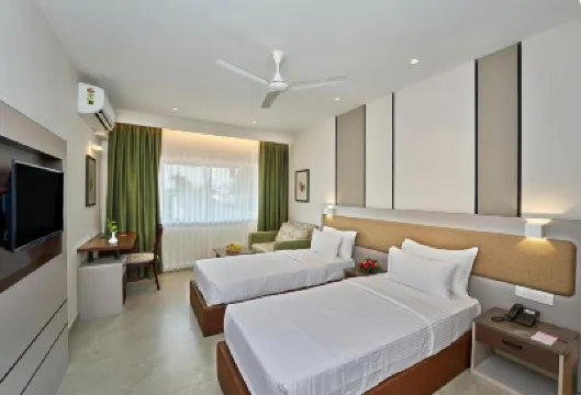 アバド フォート のホテル