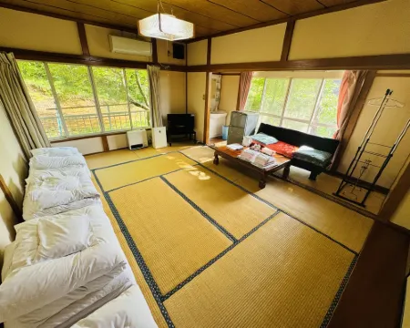 Ryokan Iwasawasou Hotels in Futaba District