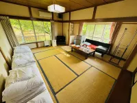 Ryokan Iwasawasou - breakfast