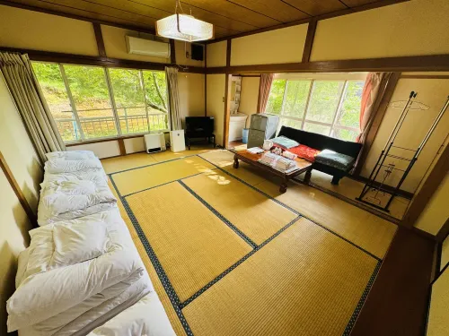 Ryokan Iwasawasou Hotels in Hirono
