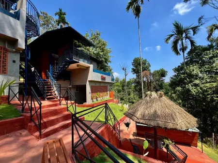 Mannath Private Pool Villas at Vellarimala